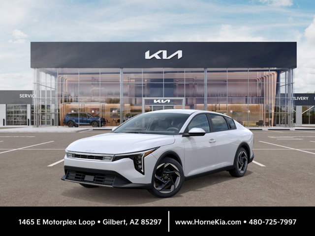2025 Kia K4