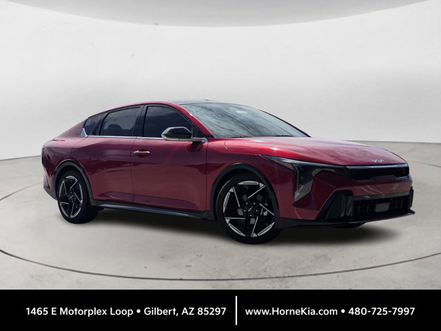 2025 Kia K4