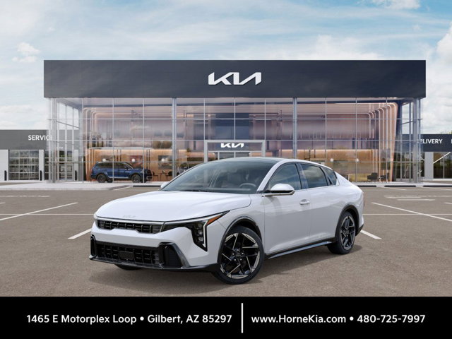 2025 Kia K4