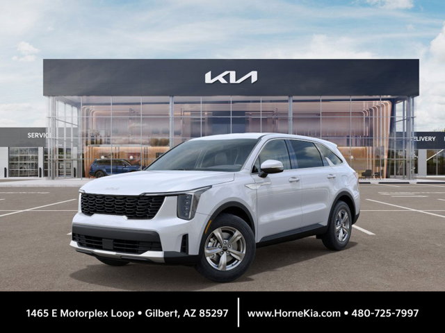 2025 Kia Sorento