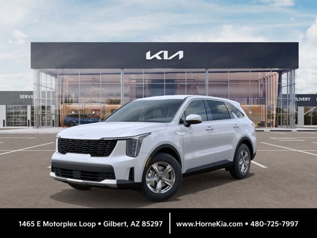 2025 Kia Sorento