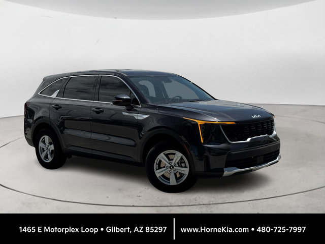 2025 Kia Sorento