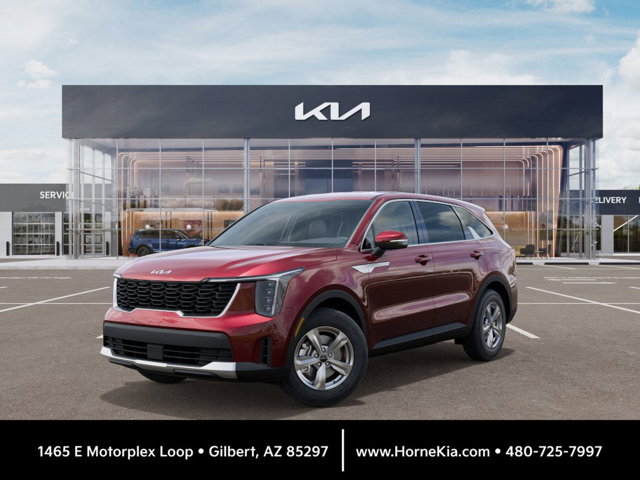 2025 Kia Sorento