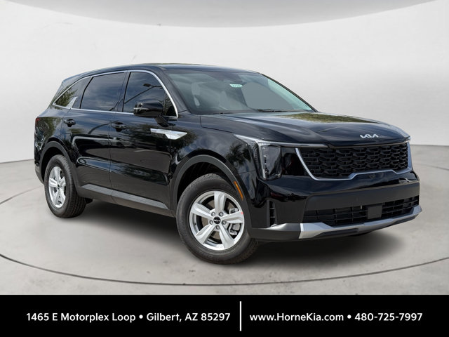 2025 Kia Sorento