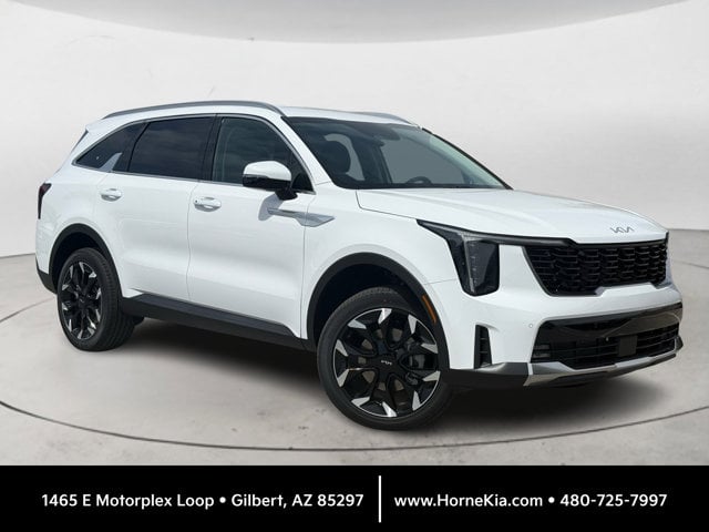 2025 Kia Sorento