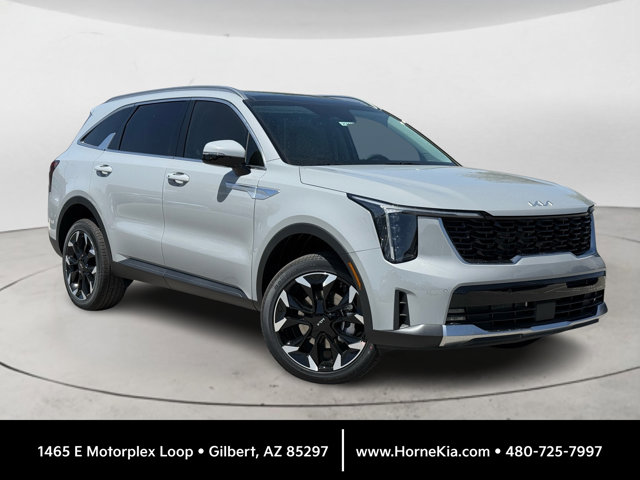 2025 Kia Sorento
