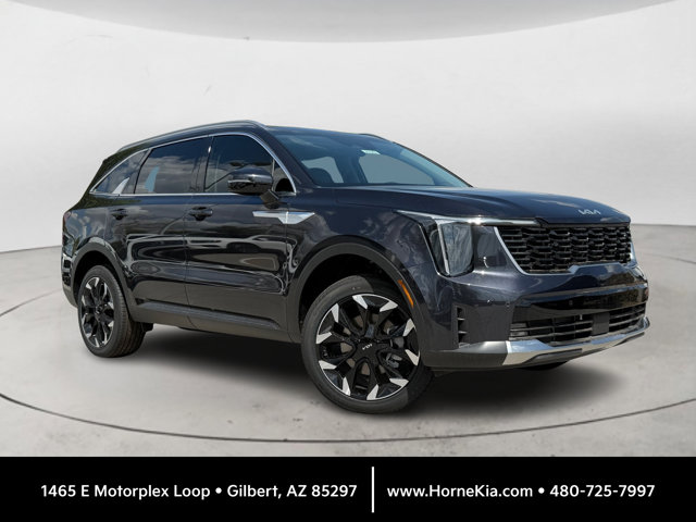 2025 Kia Sorento
