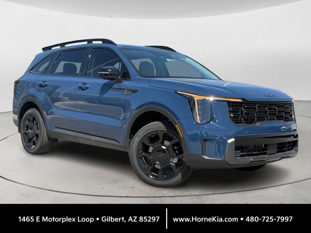 2025 Kia Sorento