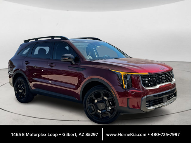 2025 Kia Sorento