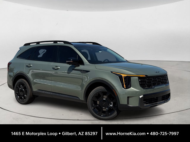 2025 Kia Sorento
