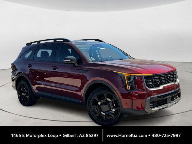2025 Kia Sorento