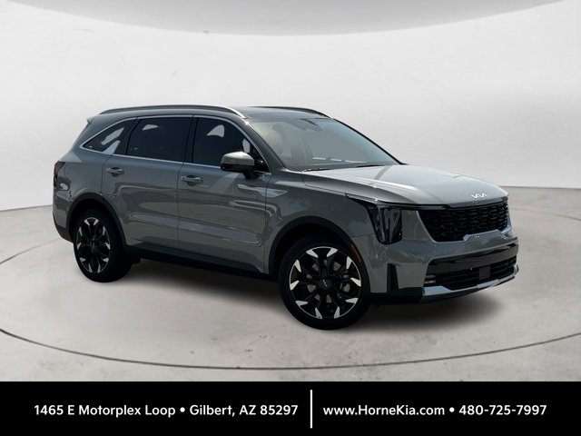 2025 Kia Sorento