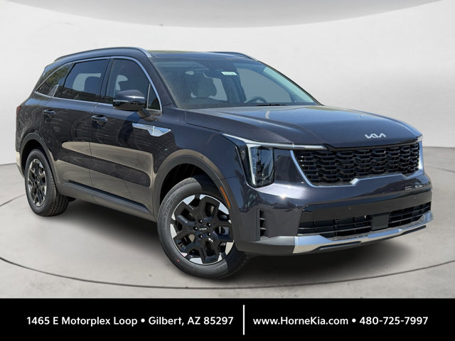 2025 Kia Sorento