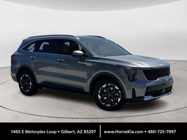 2025 Kia Sorento