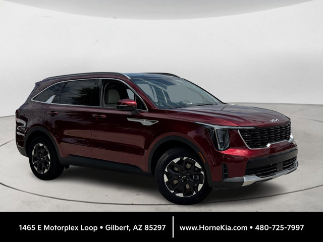2025 Kia Sorento