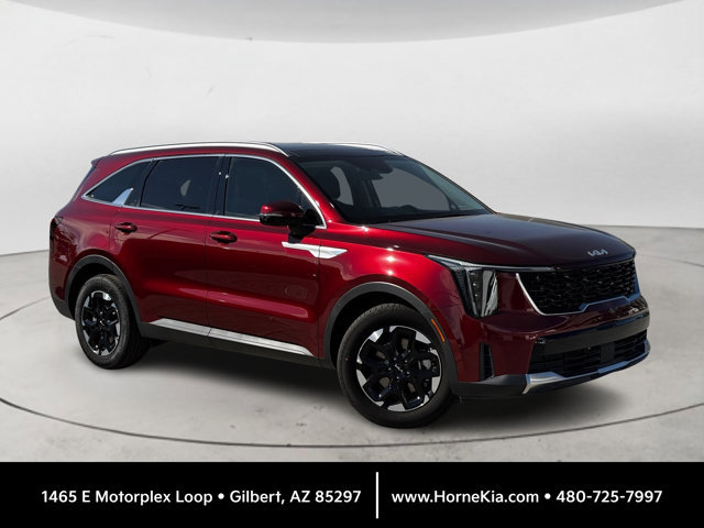 2025 Kia Sorento
