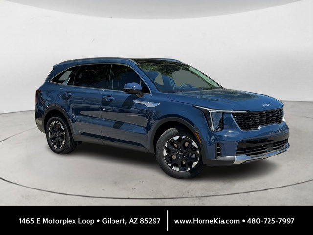 2025 Kia Sorento