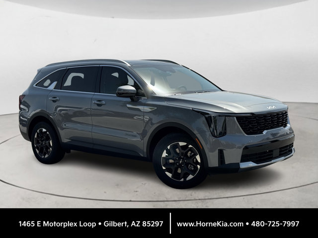 2025 Kia Sorento