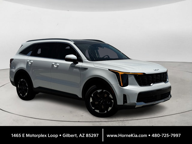 2025 Kia Sorento