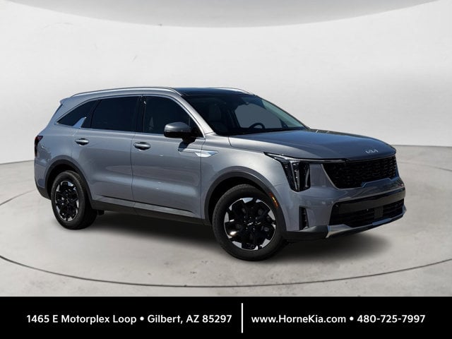 2025 Kia Sorento