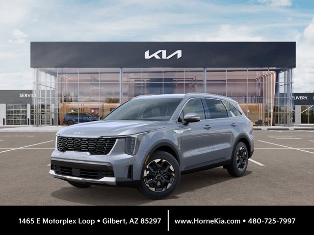 2025 Kia Sorento