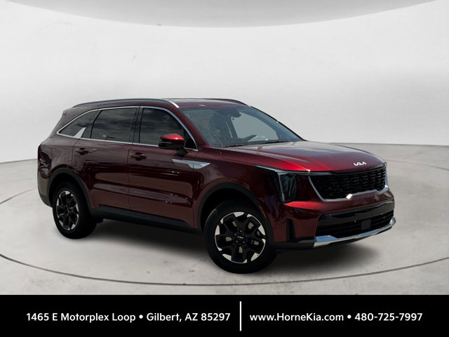 2025 Kia Sorento