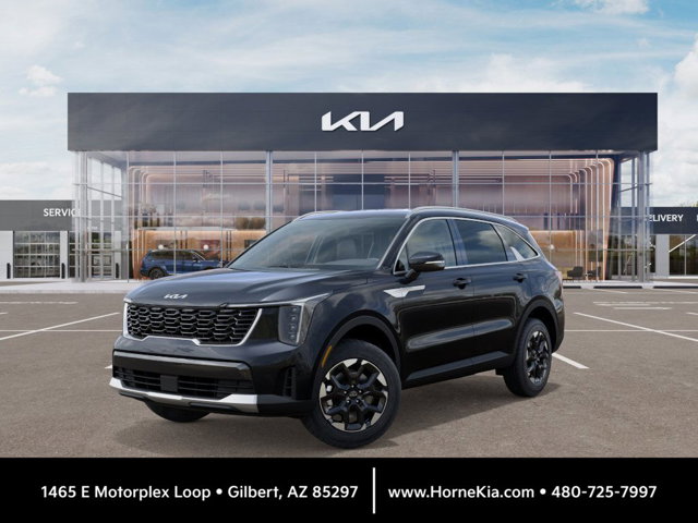 2025 Kia Sorento