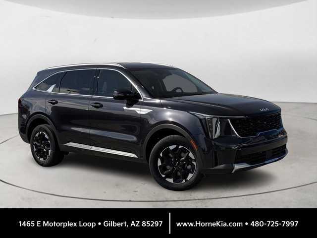 2025 Kia Sorento