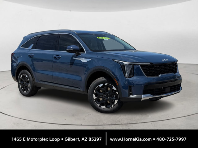 2025 Kia Sorento