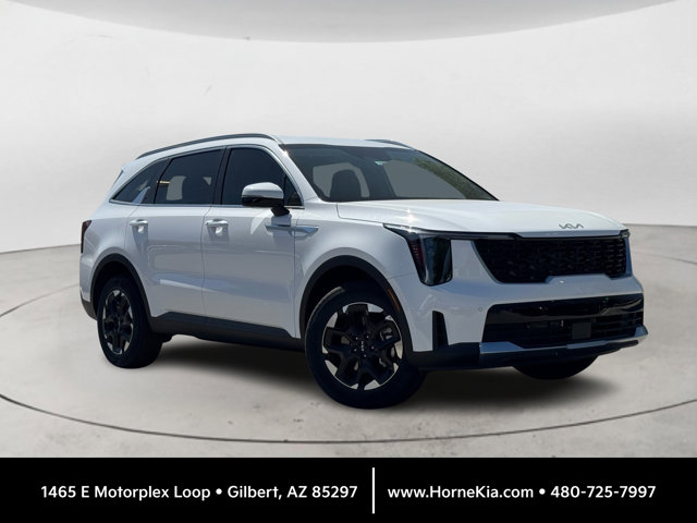 2025 Kia Sorento
