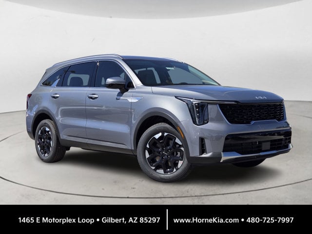 2025 Kia Sorento