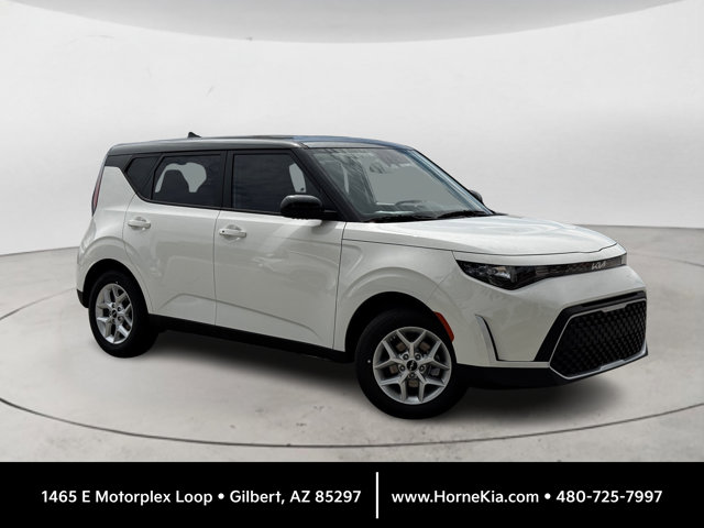 2025 Kia SOUL