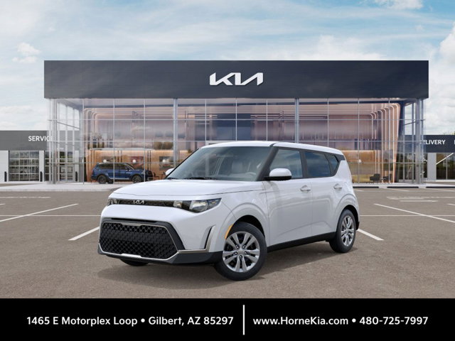 2025 Kia SOUL