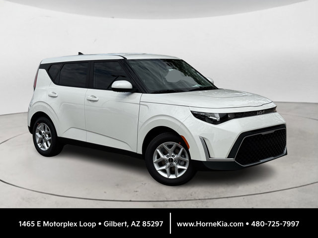 2025 Kia SOUL