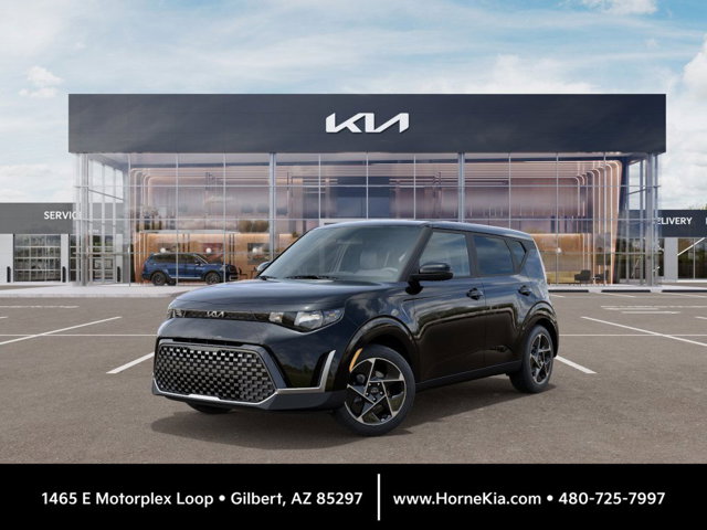 2025 Kia SOUL