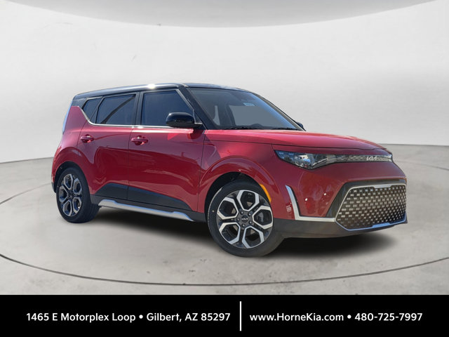 2025 Kia SOUL