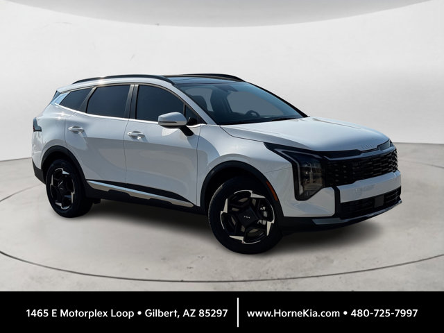 2026 Kia Sportage
