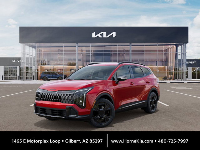 2026 Kia Sportage