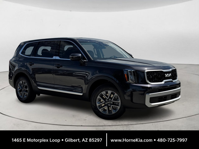 2025 Kia Telluride