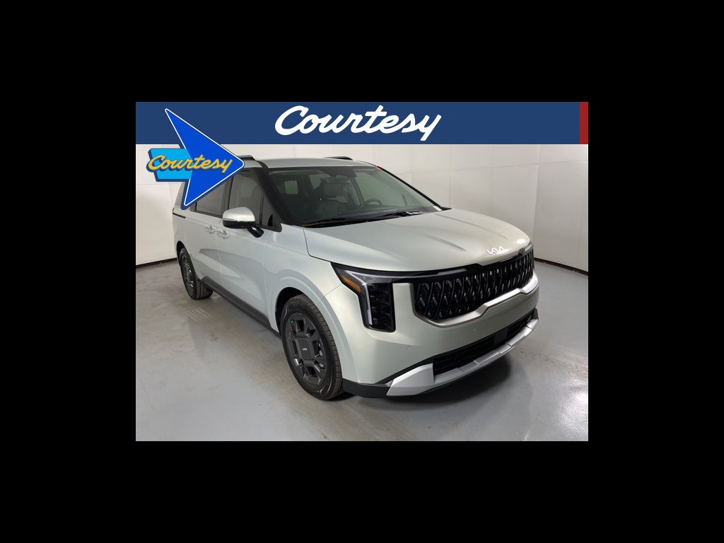 2026 Kia Carnival Hybrid