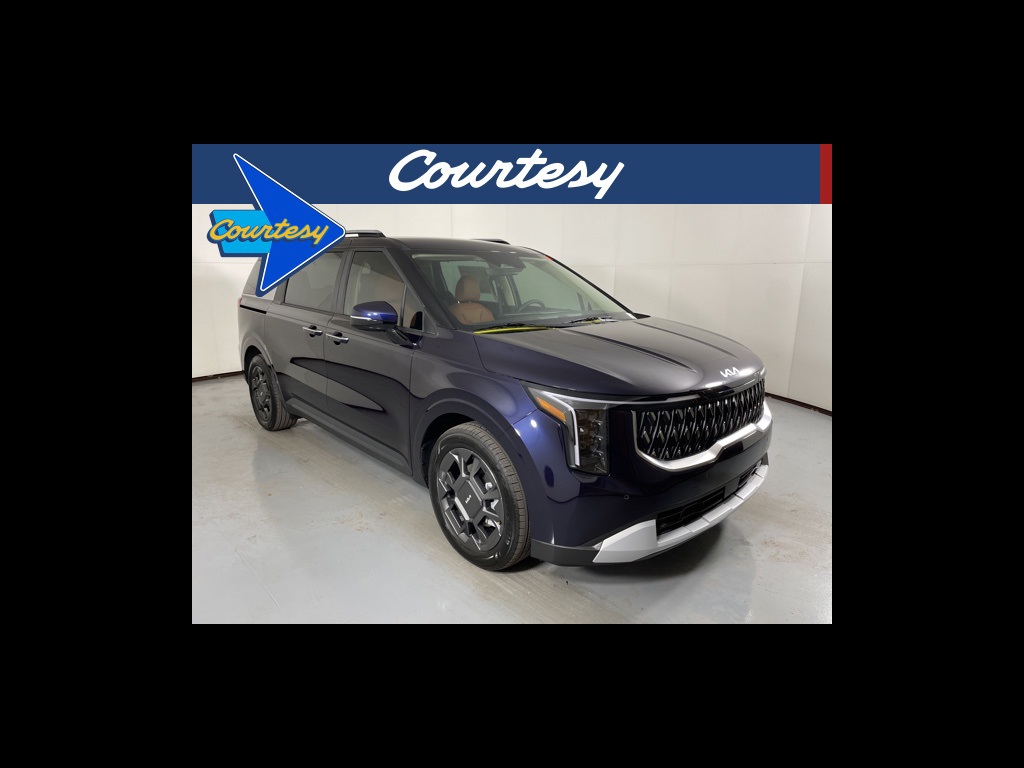 2026 Kia Carnival Hybrid