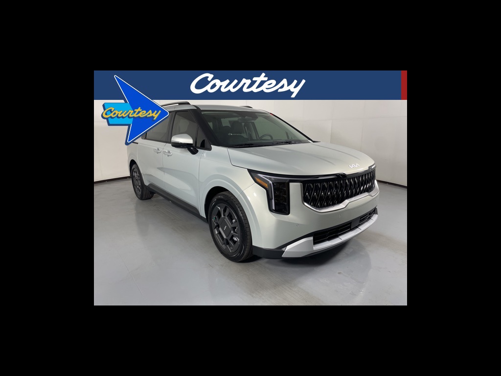 2026 Kia Carnival Hybrid