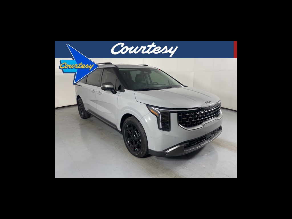 2026 Kia Carnival Hybrid