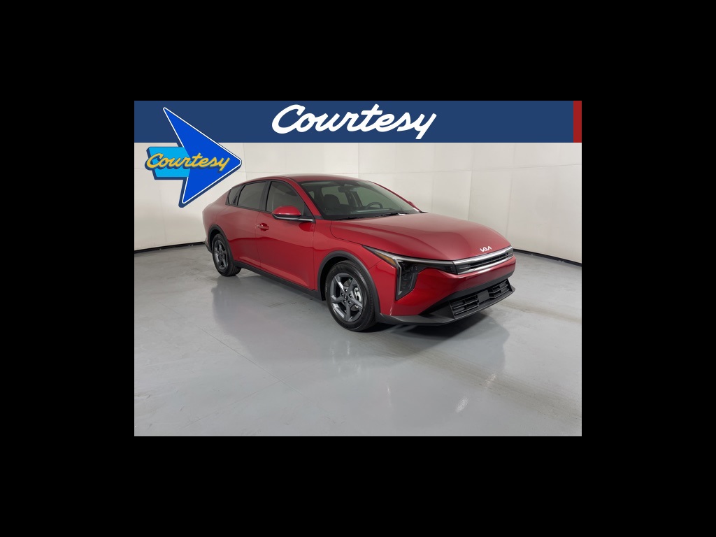 2025 Kia K4