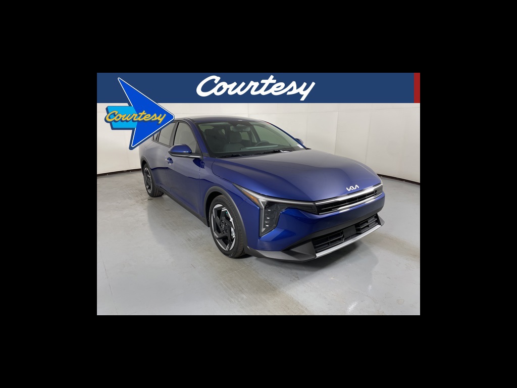 2025 Kia K4