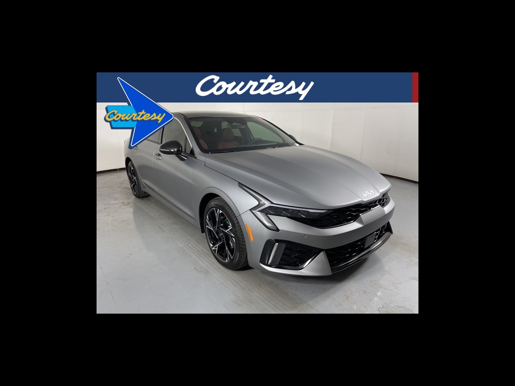 2026 Kia K5