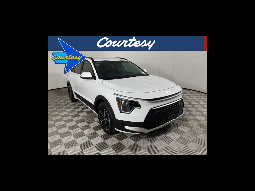 2025 Kia NIRO