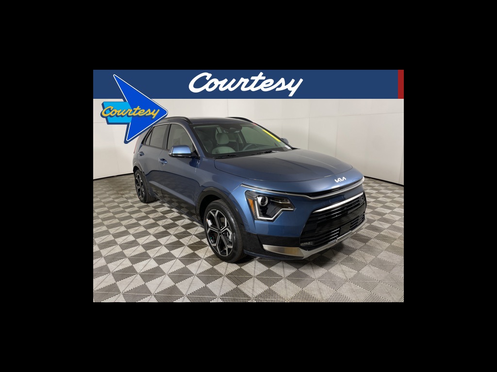 2025 Kia NIRO