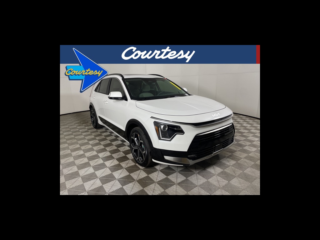 2025 Kia NIRO