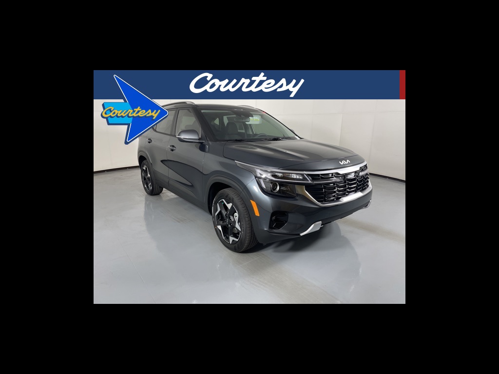 2026 Kia Seltos
